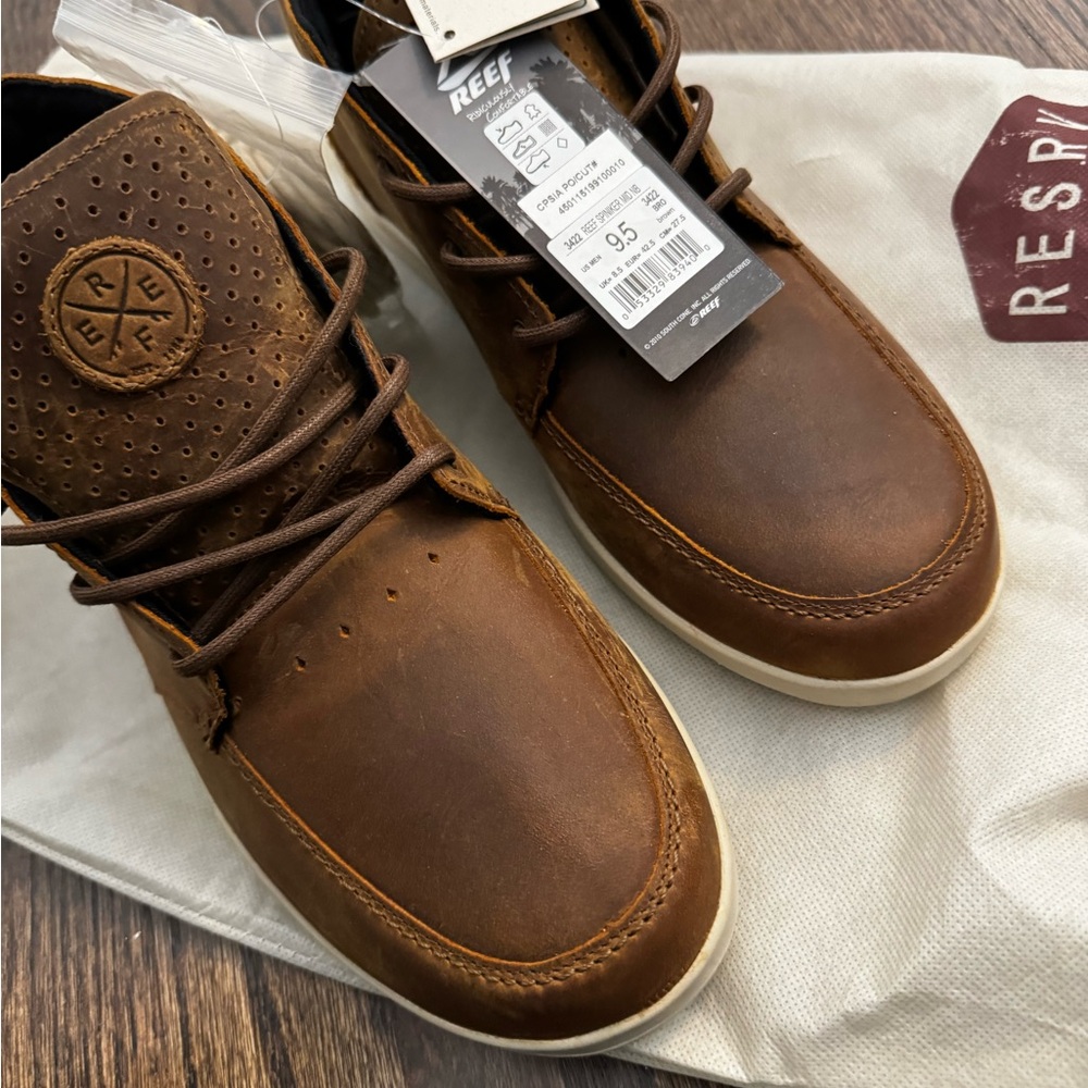 New With Tag Reef Waterproof Shoes